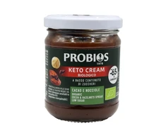 Ekologiškas šokoladinis kremas, Keto, 180 g