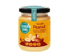 Ekologiškas švelnus žemės riešutų kremas, 250 g