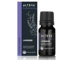 Ekologiškas tikrųjų levandų eterinis aliejus, 10 ml