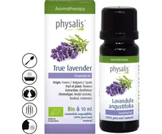 Ekologiškas tikrųjų levandų eterinis aliejus, 10 ml