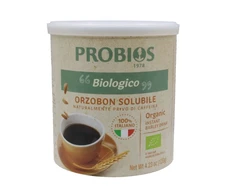 Ekologiškas tirpus miežių gėrimas, 120 g