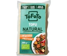 Ekologiškas tofu, 200 g