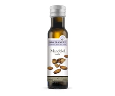 Ekologiškas tyras (virgin) migdolų aliejus, 100 ml
