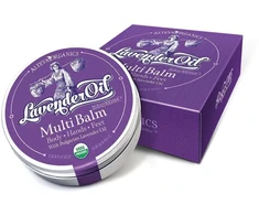 Ekologiškas universalus balzamas LAVENDER OIL, 30 g