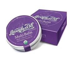 Ekologiškas universalus balzamas LAVENDER OIL, 30 g