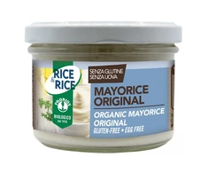 Ekologiškas veganiškas majonezas, 165 g