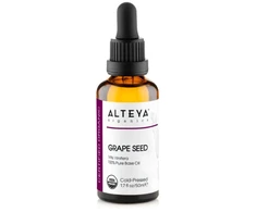 Ekologiškas vynuogių kauliukų aliejus 50 ml