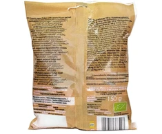 Ekologiški augaliniai saldainiai „Karvutė“ karamelės su druska skonio, 150 g
