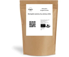 Ekologiški auksinių linų sėmenų miltai 1kg