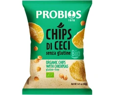 Ekologiški avinžirnių traškučiai, 40 g