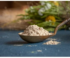 Ekologiški balkšvojo gysločio luobelių milteliai (Psyllium Husk) - 100 g
