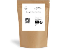 Ekologiški chlorellos milteliai 500g