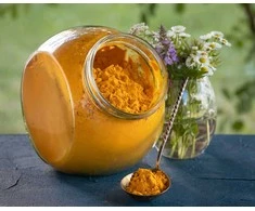 Ekologiški ciberžolės (turmeric) milteliai 500g