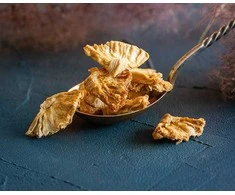 Ekologiški džiovinti ananasai 300g