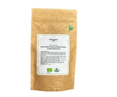 Ekologiški juodųjų beržo grybų (chaga) milteliai, maisto papildas - Pakuotė 50 g
