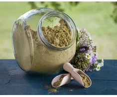 Ekologiški kanapių baltymai RAW - 500g