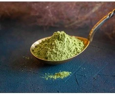 Ekologiški kviečių želmenų milteliai 400g