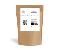 Ekologiški mėlynosios spirulinos milteliai 200 g