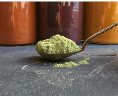 Ekologiški mėlynžiedės liucernos (Alfalfa) milteliai 1kg