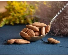 Ekologiški migdolai 500g
