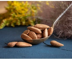 Ekologiški migdolai - 500g