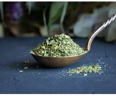 Ekologiški moringa lapai (smulkinti) - 200 g