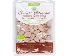 Ekologiški pilno grūdo kviečių Gnocchi, su bulvėmis, 250 g