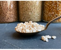 Ekologiški pūsti grikiai - 100 g