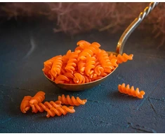 Ekologiški raudonųjų lęšių makaronai - 500g