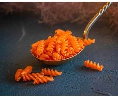 Ekologiški raudonųjų lęšių makaronai 10 kg