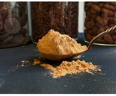 Ekologiški saldžiavaisio pupmedžio (kerobo) milteliai, skrudinti 1kg