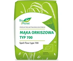 Ekologiški šviesūs Spelta kvietiniai miltai, 1kg