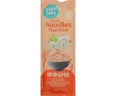 Ekologiški tailandietiški ryžių makaronai Thai Rice, 250 g