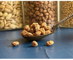 Ekologiški tigro riešutai (tigernuts) RAW - 25 kg