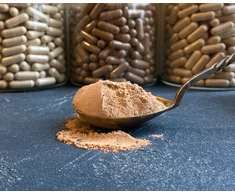 Ekologiški vaistinės juodmirtės CAMU CAMU milteliai 400g