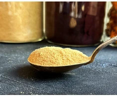 Ekologiški ženšenio šaknų milteliai - 50 g
