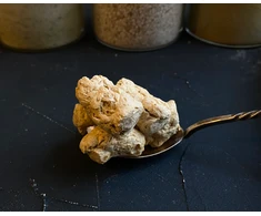 Ekologiški žirnių baltymų gabalėliai 1kg