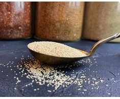 Ekologiškos abisininių posmilgių (teff) sėklos 1kg