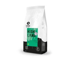 Ekologiškos aukštumų kavos pupelės, 1kg