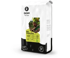 Ekologiškos aukštumų kavos pupelės, 1kg