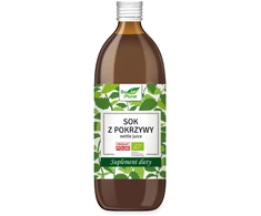 Ekologiškos dilgėlių sultys, 500 ml