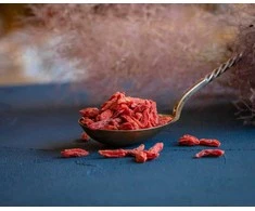 Ekologiškos dygliuotojo ožerškio (Goji, Godži) uogos 1kg