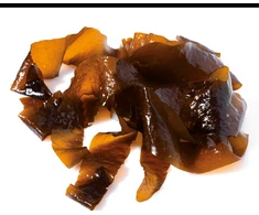 Ekologiškos džiovintos jūros daržovės WAKAME (dribsniai) - 300g