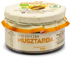 Ekologiškos garstyčios, 200 g
