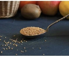 Ekologiškos geltonosios garstyčios sėklos 1kg