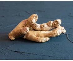 Ekologiškos imbierų šaknys - 1kg