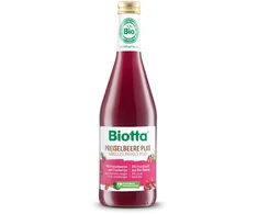 Ekologiškos kalnų spanguolių (bruknių) sultys, 500 ml
