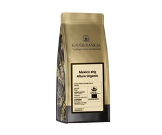 Ekologiškos kavos pupelės Mexico SHG Altura Organic, 500g