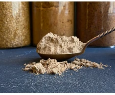 Ekologiškos maltos tikrojo margainio (Milk Thistle) sėklos - 1kg