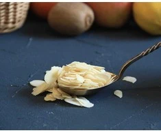 Ekologiškos migdolų riekelės 400g